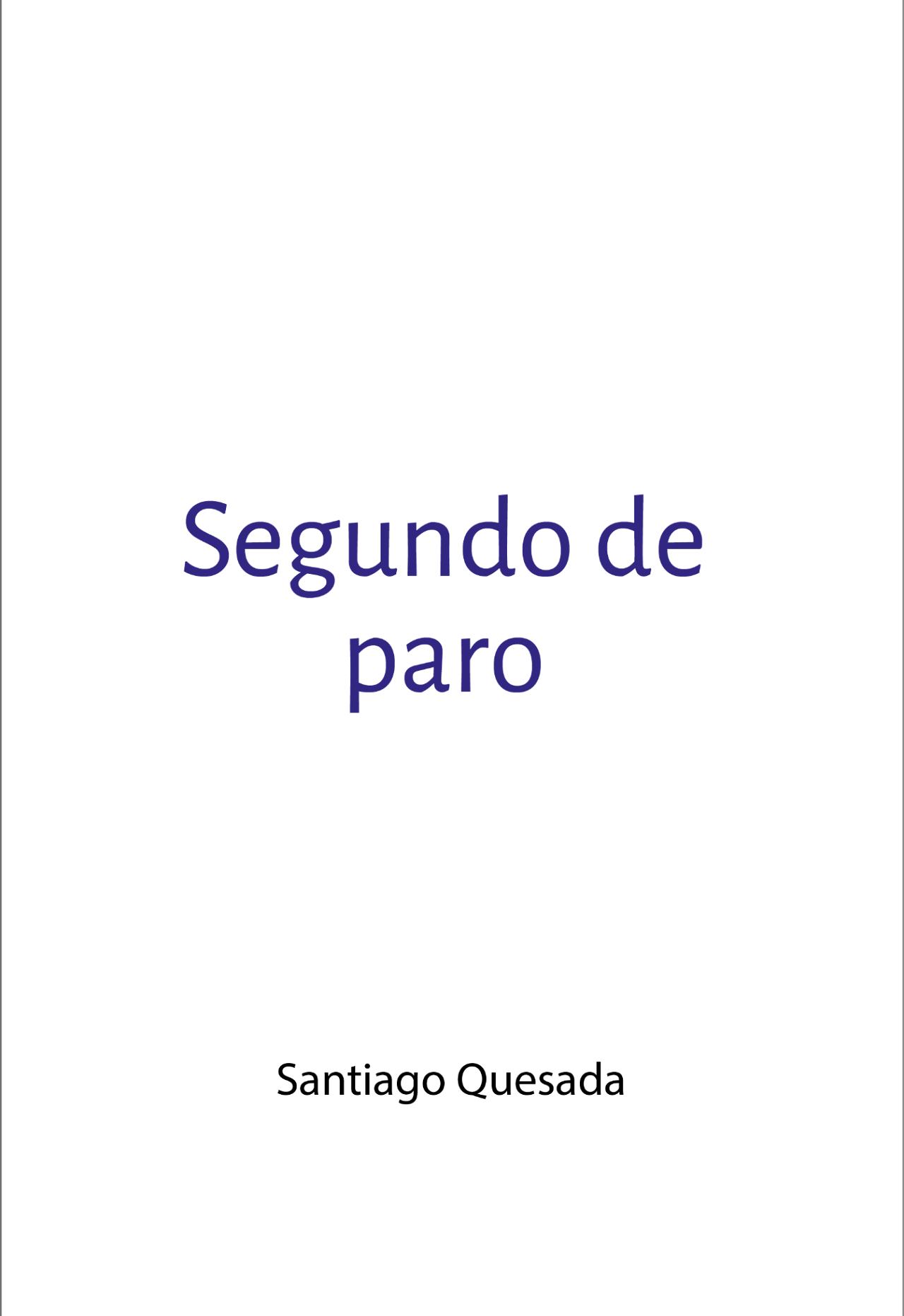 Seguro de paro