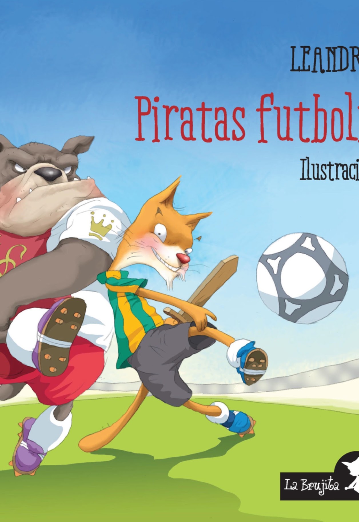 Piratas futbolistas